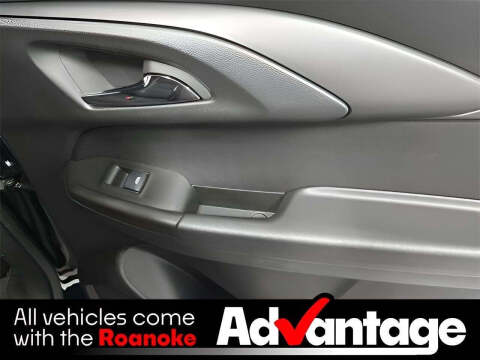 2025 Chevrolet TrailBlazer RS