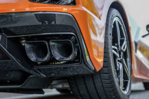 2023 Chevrolet Corvette Stingray