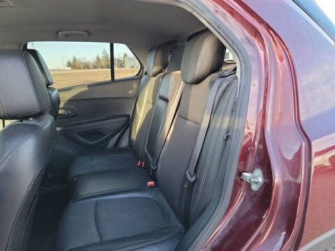 2017 Chevrolet Trax LT