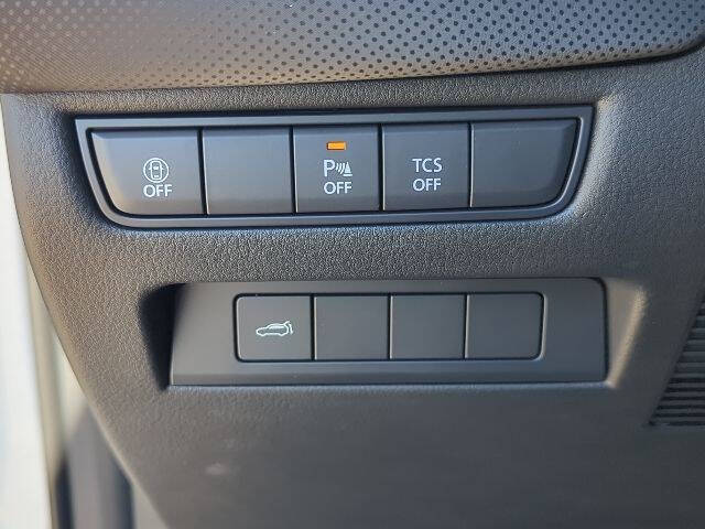 2026 Mazda CX-50 2.5 S Meridian Edition