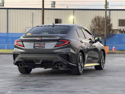 2022 Subaru WRX