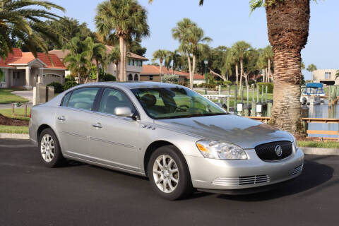 2008 Buick Lucerne