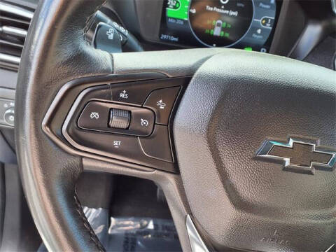 2023 Chevrolet Bolt EV 2LT