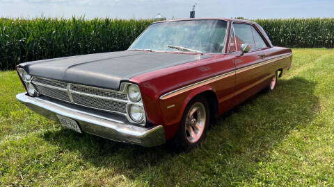1965 Plymouth Sport Fury