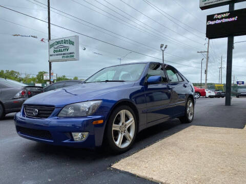 Lexus Is 300 For Sale In Rolla Mo Robbie S Auto Sales And Complete Auto Repair