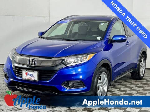 2019 Honda HR-V EX