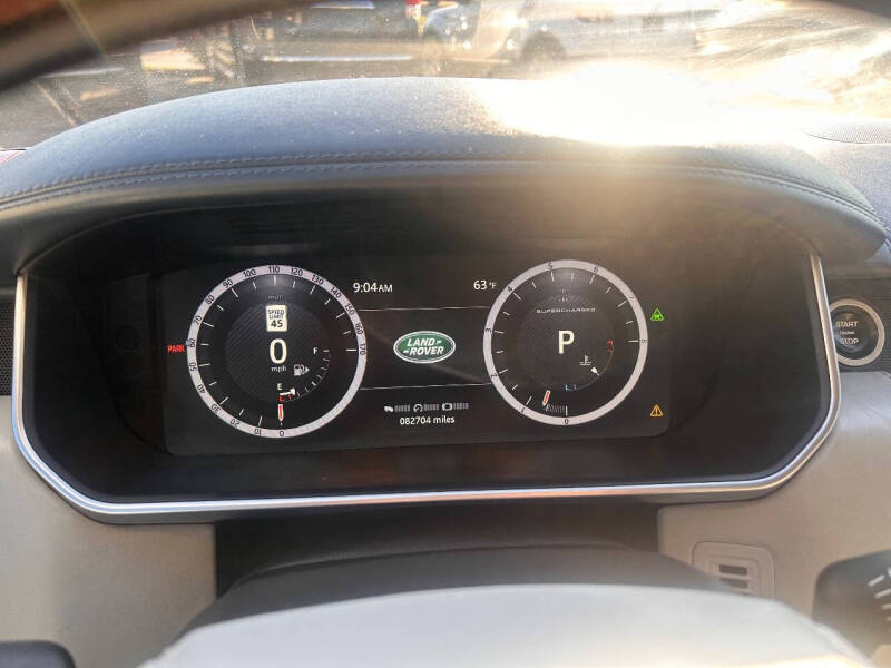 2017 Land Rover Range Rover Autobiography LWB