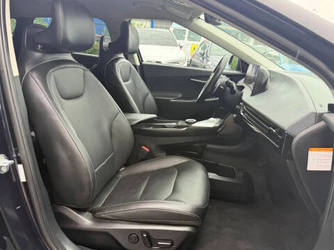 2022 Kia EV6