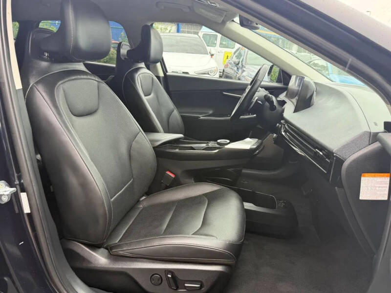 2022 Kia EV6