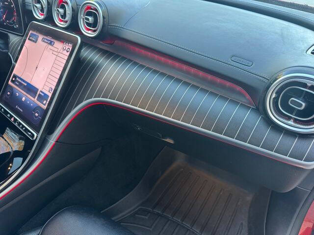 2023 Mercedes-Benz C-Class C 300 4MATIC