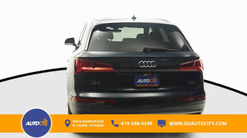 2018 Audi Q5