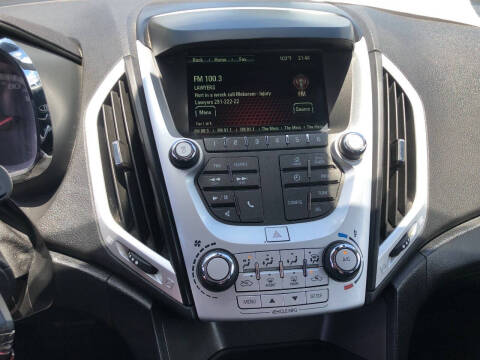 2016 GMC Terrain SLE-1