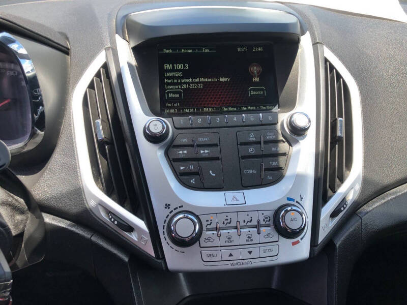 2016 GMC Terrain SLE-1