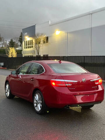 2012 Buick Verano Leather Group