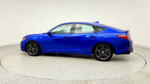 2024 Acura Integra w/A-SPEC
