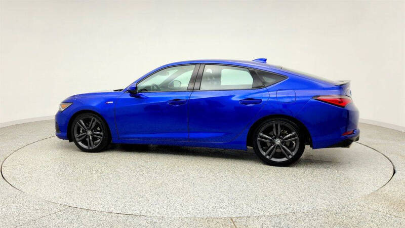 2024 Acura Integra w/A-SPEC