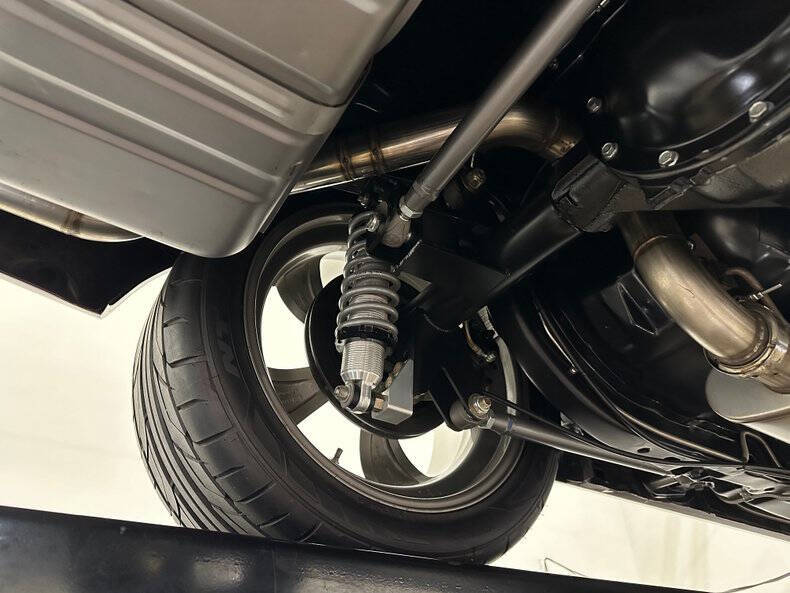 1972 Chevrolet Camaro