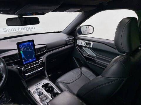 2021 Ford Explorer ST