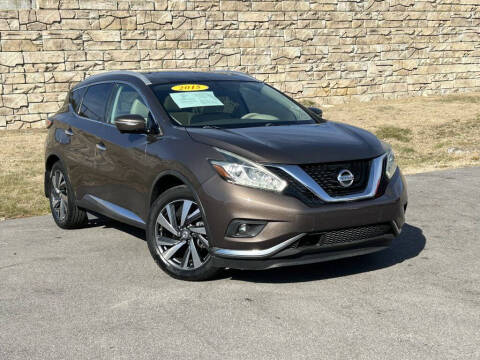 2015 Nissan Murano