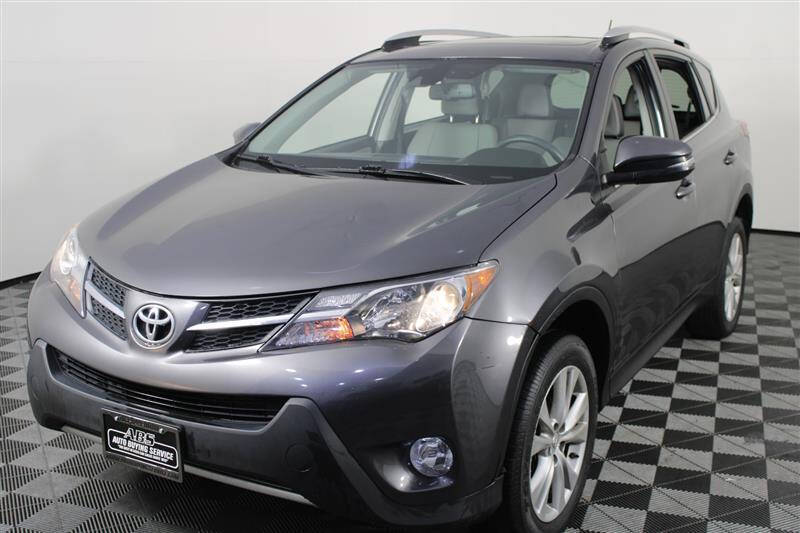 2014 Toyota RAV4 Limited