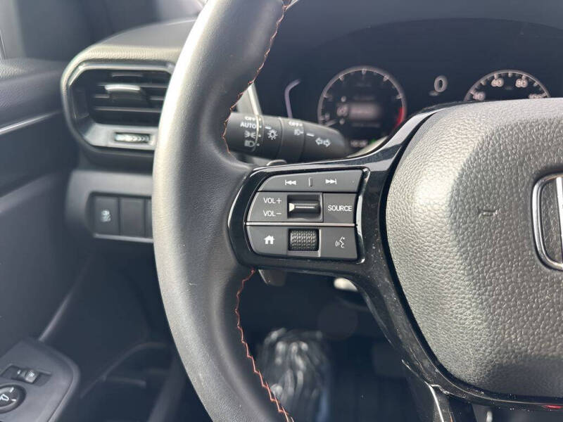 2025 Honda Pilot Sport