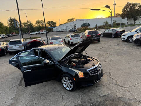 2014 Cadillac ATS 2.0T