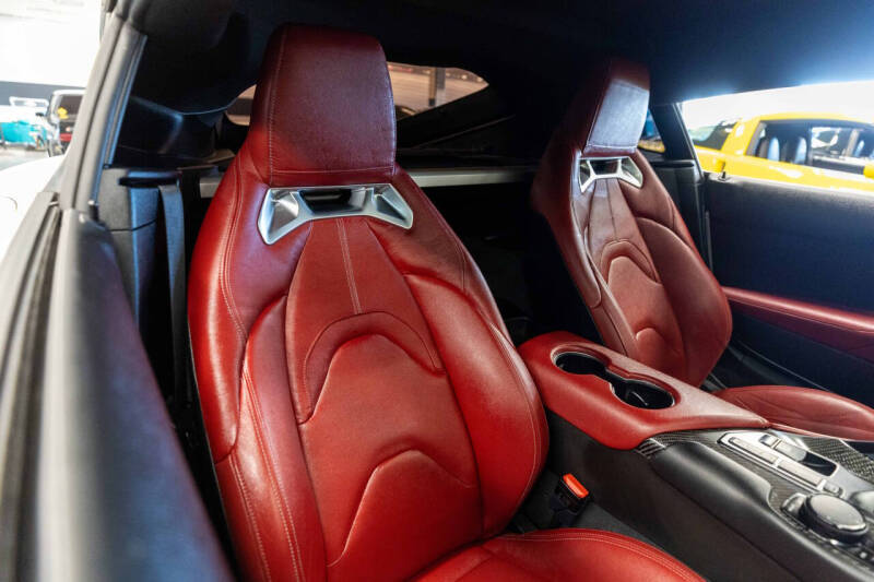 2022 Toyota GR Supra 3.0 Premium