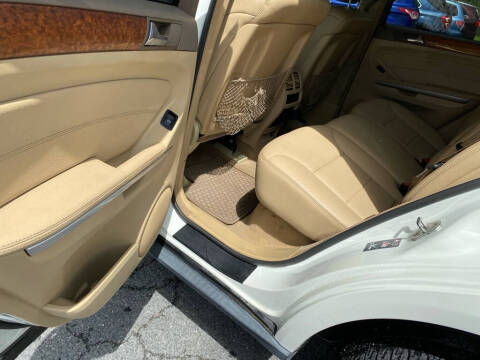 2009 Mercedes-Benz M-Class ML 350