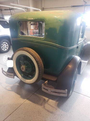 1930 Ford Model A