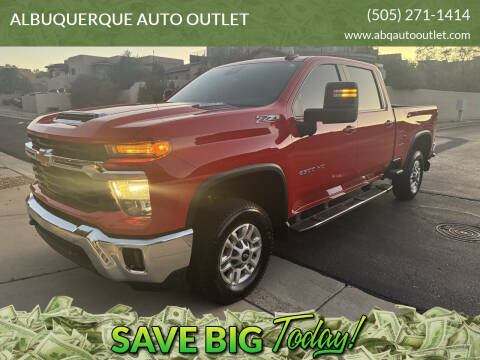 2024 Chevrolet Silverado 2500HD LT