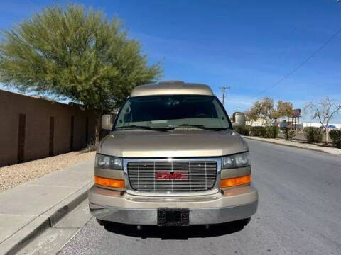 2005 GMC Savana 1500