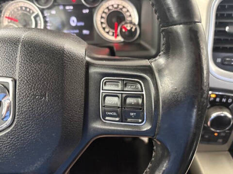 2014 RAM 1500 Big Horn