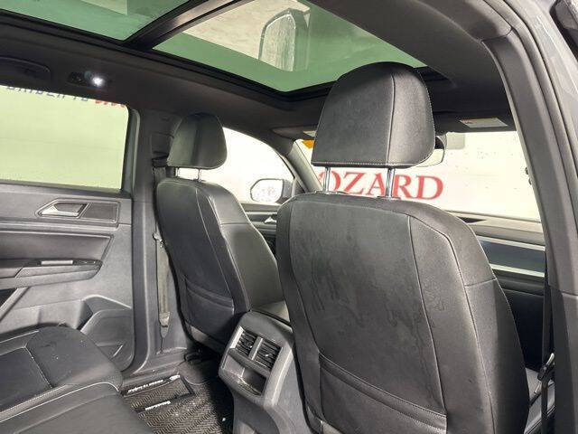 2020 Volkswagen Atlas Cross Sport V6 SEL