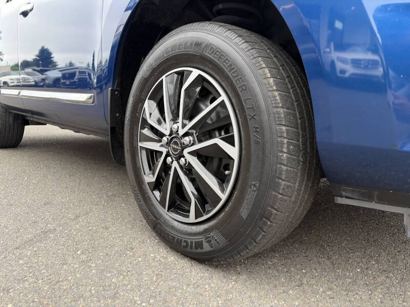 2011 Nissan Rogue S