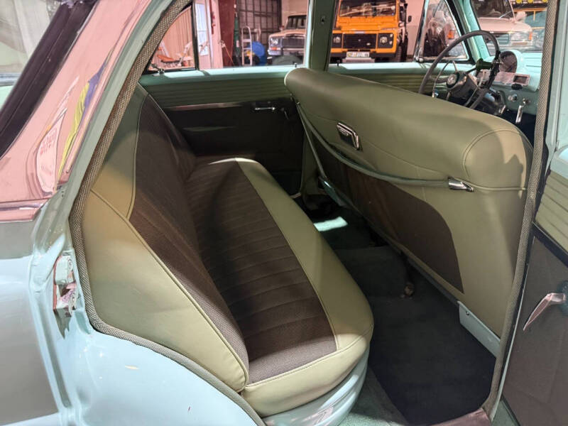 1954 Hudson Super Jet
