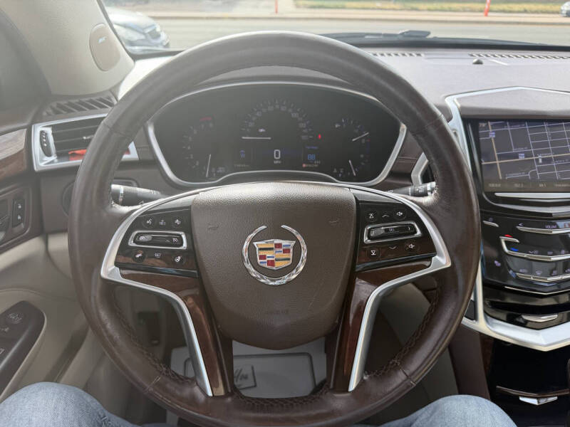 2014 Cadillac SRX Luxury Collection