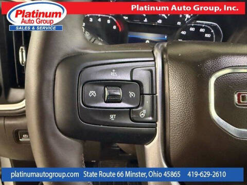 2023 GMC Sierra 2500HD