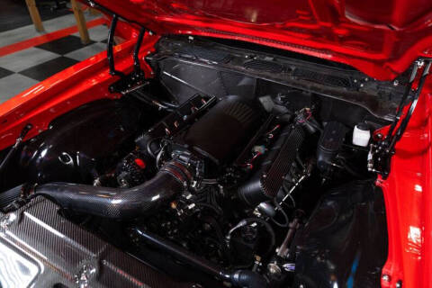 1970 Chevrolet Camaro