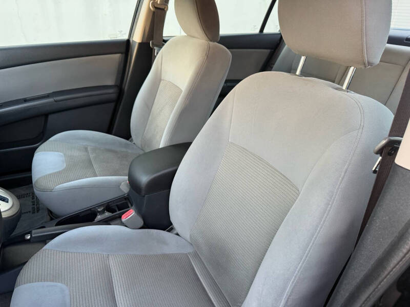 2010 Nissan Sentra 2.0 SR