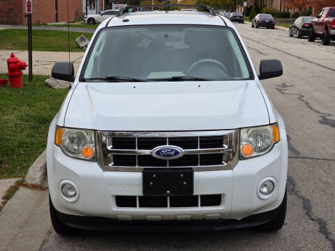2011 Ford Escape XLT