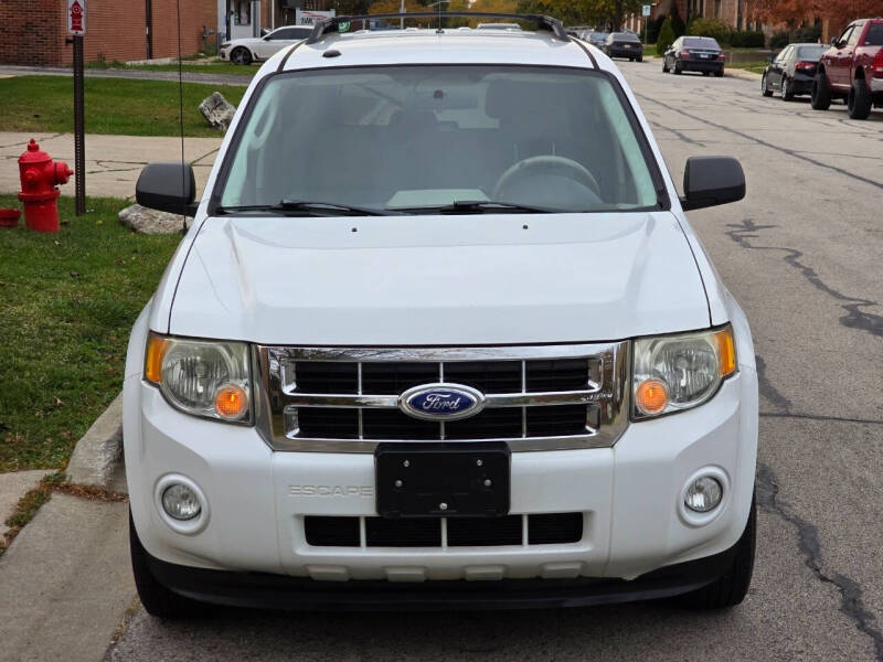 2011 Ford Escape XLT