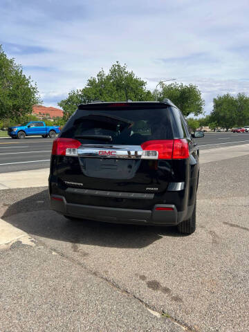 2015 GMC Terrain SLE-2