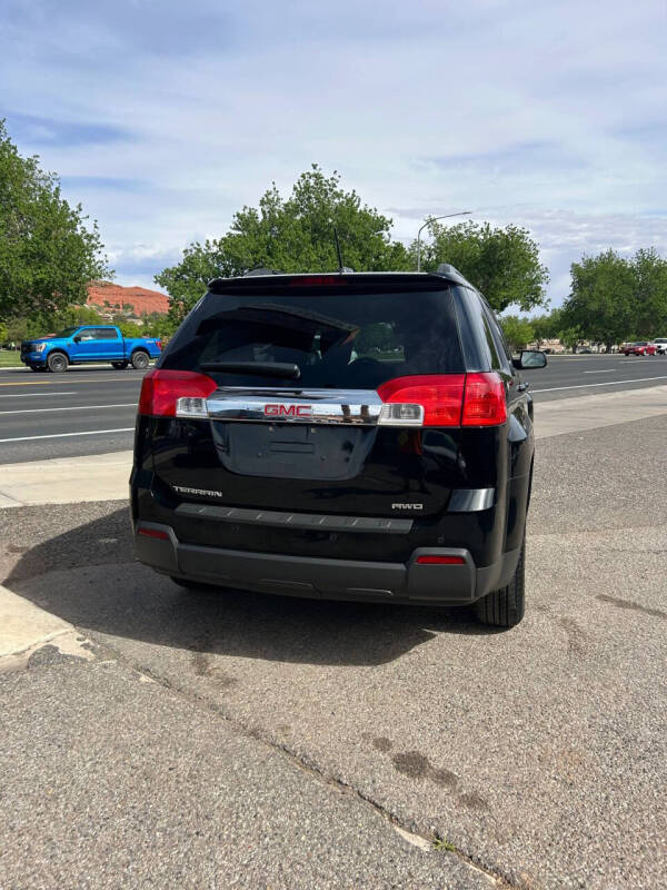 2015 GMC Terrain SLE-2