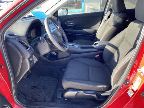 2016 Honda HR-V EX