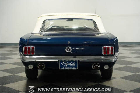 1965 Ford Mustang