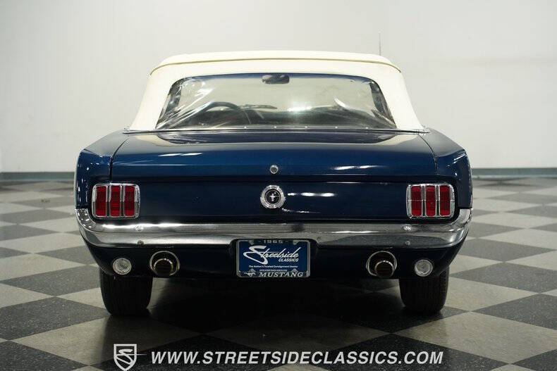 1965 Ford Mustang