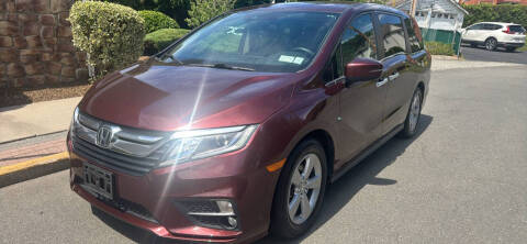 2020 Honda Odyssey EX
