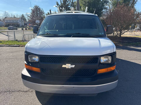 2009 Chevrolet Express 2500