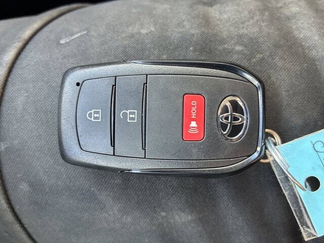 2026 Toyota Prius LE