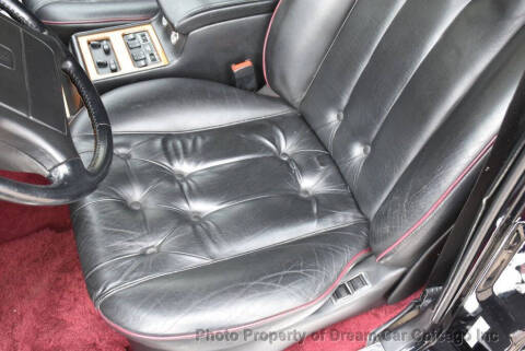 1996 Rolls-Royce Silver Spur